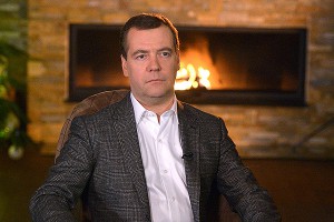 Медведев: Россия научилась выживать Медведев: Россия научилась выживать
