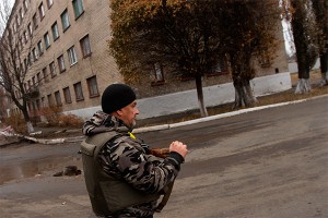 Украинские военные становятся психами Украинские военные становятся психами