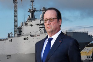 Москва оценила слова Олланда Москва оценила слова Олланда