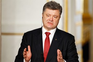 Порошенко обвинил в протестах олигархов Порошенко обвинил в протестах олигархов