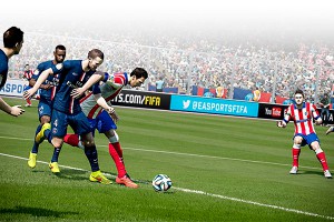 FIFA-16 готовит революцию в футболе FIFA-16 готовит революцию в футболе