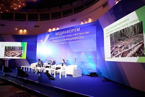 ОНФ рассказал о спасении российских лесов ОНФ рассказал о спасении российских лесов