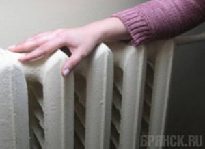 В домах жителей Брянска начали остывать батареи