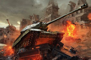     World of Tanks