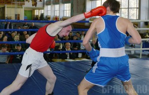 Почти 100 боксеров выступили на международном турнире в Брянске