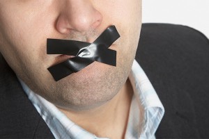 Свободу слова на Западе назвали мифом Свободу слова на Западе назвали мифом