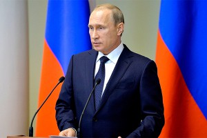 Путин: Россия преодолела санкционный пик Путин: Россия преодолела санкционный пик