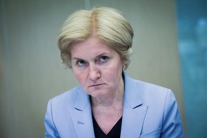 Голодец отказывается вернуть "пенсионные" Голодец отказывается вернуть "пенсионные"