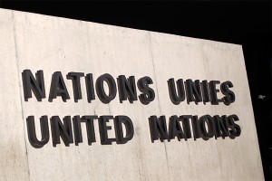 ООН предотвратила третью мировую войну ООН предотвратила третью мировую войну