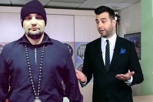 Почему рэпер Баста обиделся на Урганта Почему рэпер Баста обиделся на Урганта