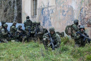 НАТО со страха удвоило численность военных НАТО со страха удвоило численность военных