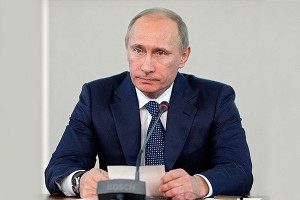 Путин рассказал ООН о ядерном оружии Путин рассказал ООН о ядерном оружии