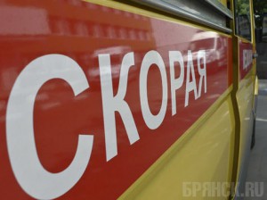 В Бежице водитель ГАЗа сбил пенсионера на тротуаре