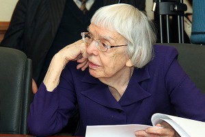 Алексеева защитит права человека в Кремле Алексеева защитит права человека в Кремле