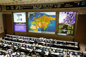 ЦУП спас "Прогресс" со Знаменем Победы ЦУП спас "Прогресс" со Знаменем Победы