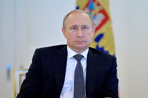 Почему Путин согласился на фильм "Президент" Почему Путин согласился на фильм "Президент"