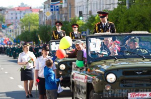 В Брянске утверждена программа на 9 мая