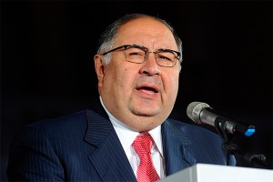 Усманов стал крупнейшим филантропом России Усманов стал крупнейшим филантропом России