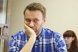 Навальный признался в своей неграмотности Навальный признался в своей неграмотности