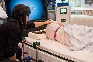 Позвонкам вернули подвижность после травмы Позвонкам вернули подвижность после травмы