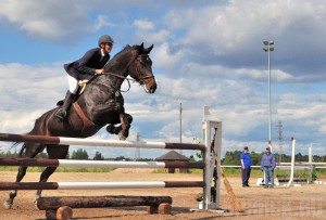 Брянские наездники заработали четыре медали