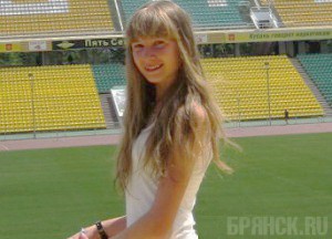 Брянская спортсменка выиграла первенство страны по кроссу Екатерина Соколова