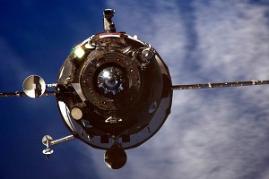 Роскосмос потерял надежду спасти "Прогресс" Роскосмос потерял надежду спасти "Прогресс"