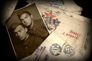 ОП увековечила 8 тысяч фото военных лет ОП увековечила 8 тысяч фото военных лет