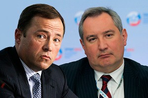 Рогозин вызвал главу Роскосмоса на ковер Рогозин вызвал главу Роскосмоса на ковер