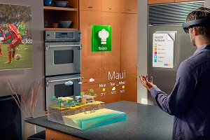 Microsoft представила новый мир Microsoft представила новый мир