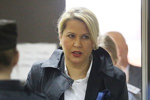 Против Васильевой возбудили новое дело Против Васильевой возбудили новое дело