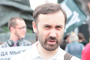 Депутат Илья Пономарев попал под статью Депутат Илья Пономарев попал под статью