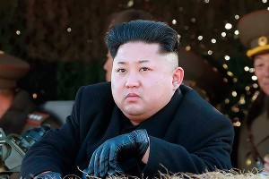 Казнь сорвала поездку Ким Чен Ына в Москву Казнь сорвала поездку Ким Чен Ына в Москву