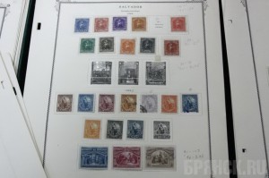 В краеведческий музей переданы конфискованные марки