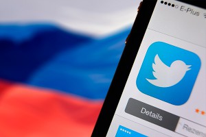 Twitter сделал ставку на Россию Twitter сделал ставку на Россию