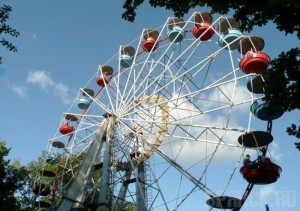 1 мая в Брянске стартует парковый сезон