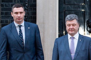 Судьбу Украины решили олигархи и Кличко Судьбу Украины решили олигархи и Кличко