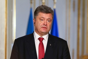 Порошенко готов продолжить войну в стране Порошенко готов продолжить войну в стране