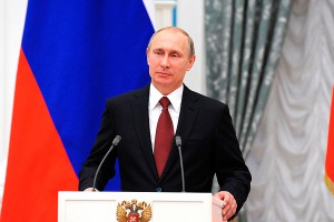 Путин: Добиться успеха может каждый Путин: Добиться успеха может каждый