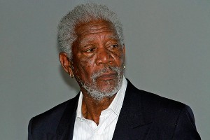 Морган Фримен обличил полицейский террор Морган Фримен обличил полицейский террор