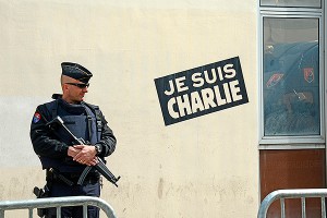  Charlie Hebdo   