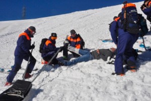 На Эльбрусе погиб турист из Рязани На Эльбрусе погиб турист из Рязани