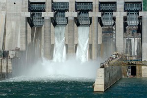 Как воевали плотины Как воевали плотины