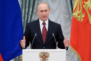 Путин облегчил жизнь детским организациям Путин облегчил жизнь детским организациям