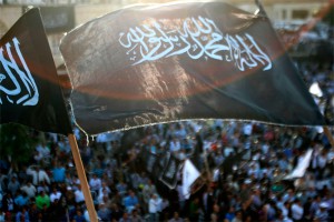 Боевики ИГ устроили стрельбу в США Боевики ИГ устроили стрельбу в США