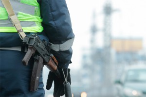 В Киеве расстреляли милицейский патруль В Киеве расстреляли милицейский патруль