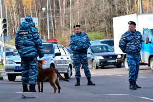 В Подмосковье пропал американец с детьми В Подмосковье пропал американец с детьми