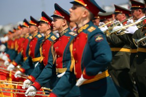 Как День Победы отмечают вокруг России Как День Победы отмечают вокруг России