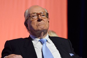 Жан-Мари Ле Пен публично отрекся от дочери Жан-Мари Ле Пен публично отрекся от дочери