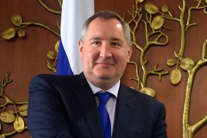 Рогозин назвал танк "Армата" красавцем Рогозин назвал танк "Армата" красавцем